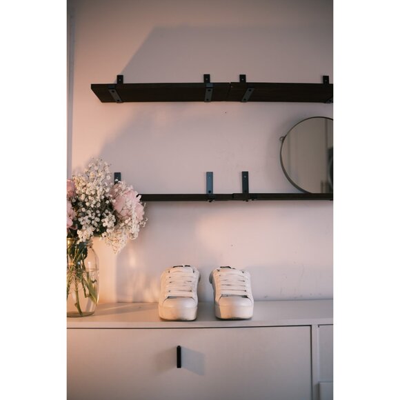 Rag & Bone Retro Pro Sneaker, White, Women's US10/EU40 - Picture 3 of 9